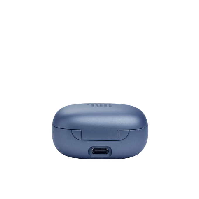 JBL Live Pro 2 TWS - Blue - True wireless Noise Cancelling earbuds - Detailshot 3 image number null